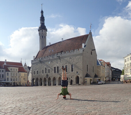Estonia-Tallinn