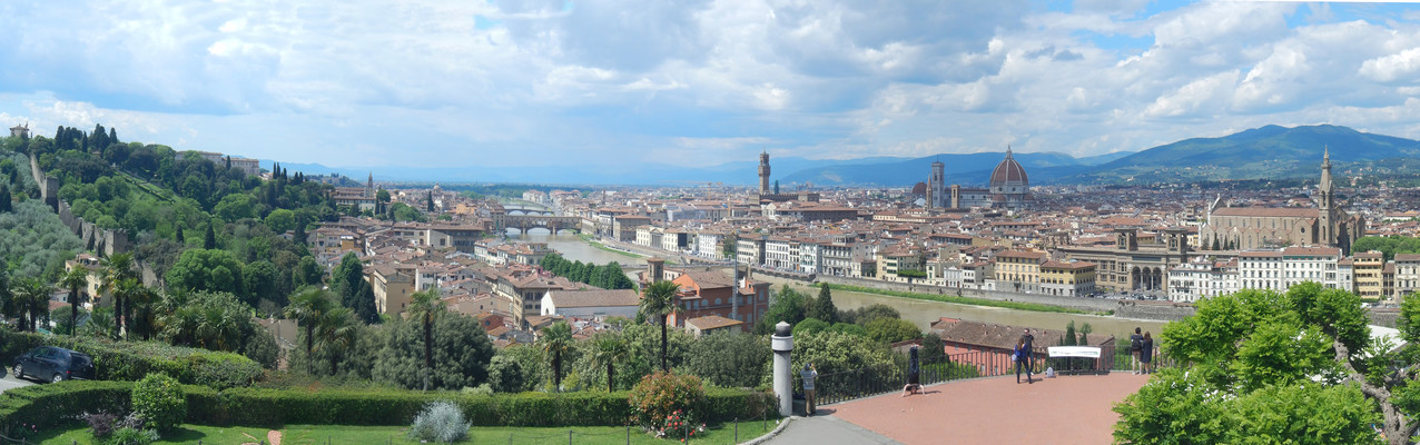 Italy-Florence