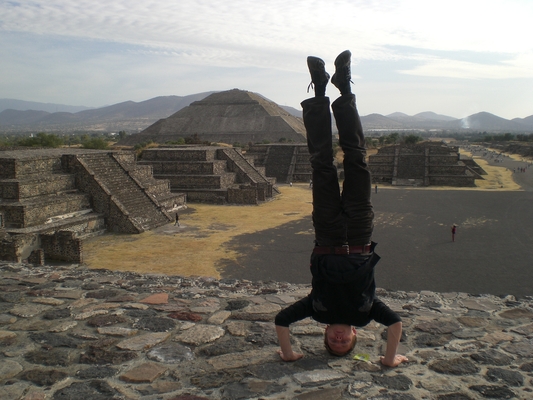 Mexico-Teotihuacan