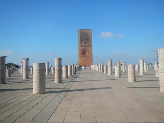 Morocco-Rabat