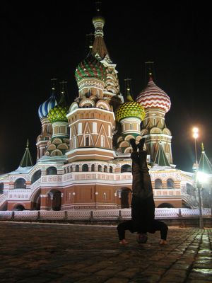 Russia-Moscow