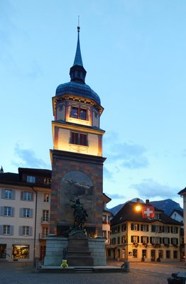 Switzerland-Altdorf