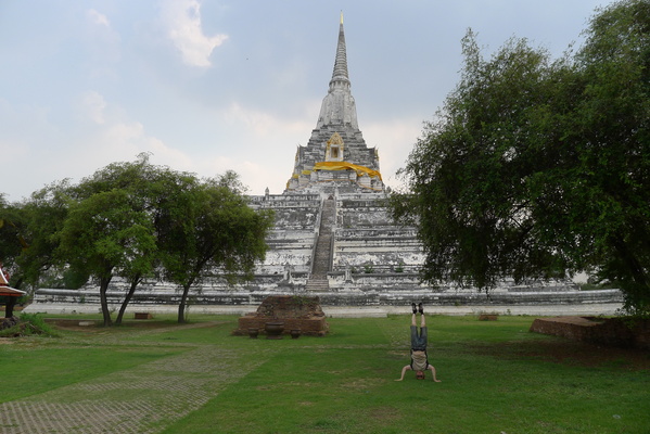 Thailand-Ayutthaya