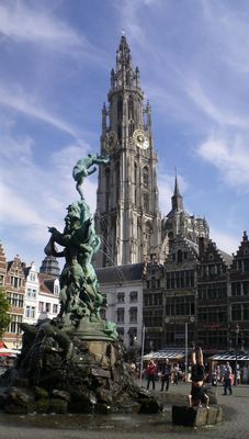 Belgium-Antwerp