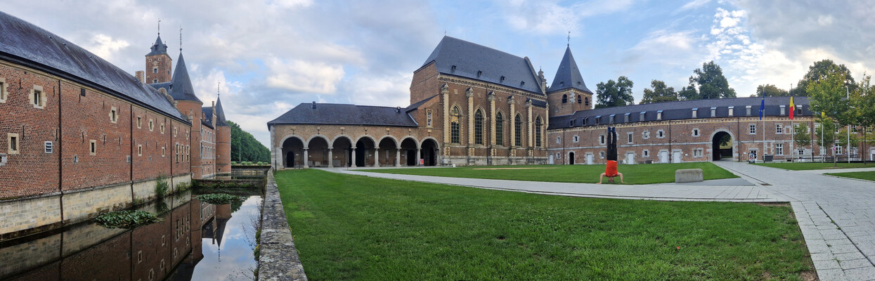 Belgium-Bilzen-Hoeselt