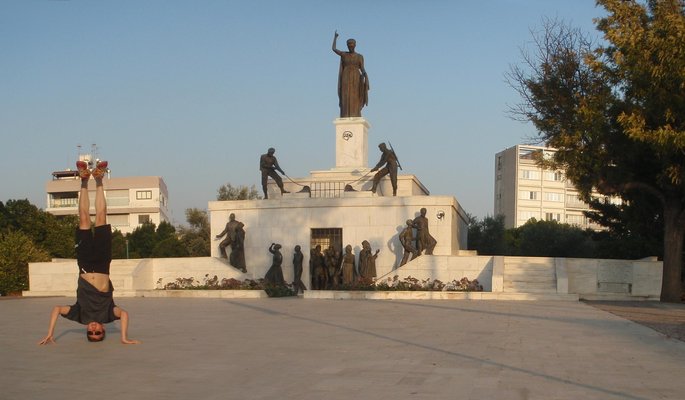 Cyprus-Nicosia