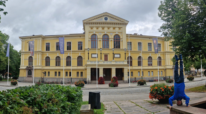 Finland-Vaasa