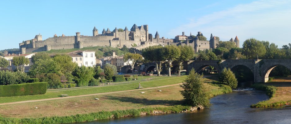 France-Carcassonne