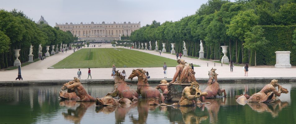 France-Versailles
