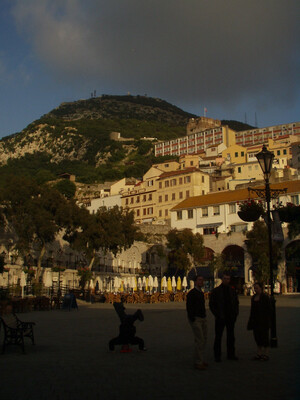 Gibraltar-Gibraltar