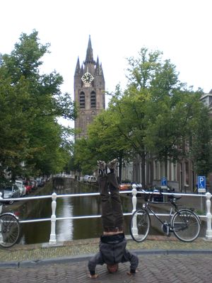 Netherlands-Delft