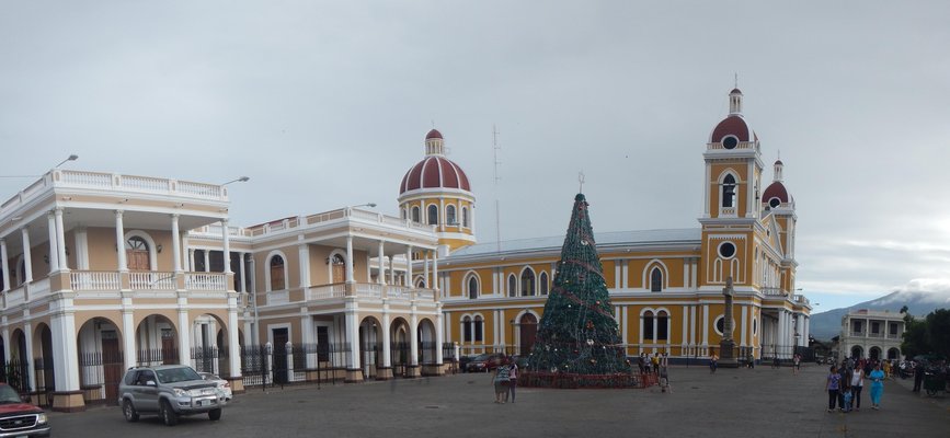Nicaragua-Granada