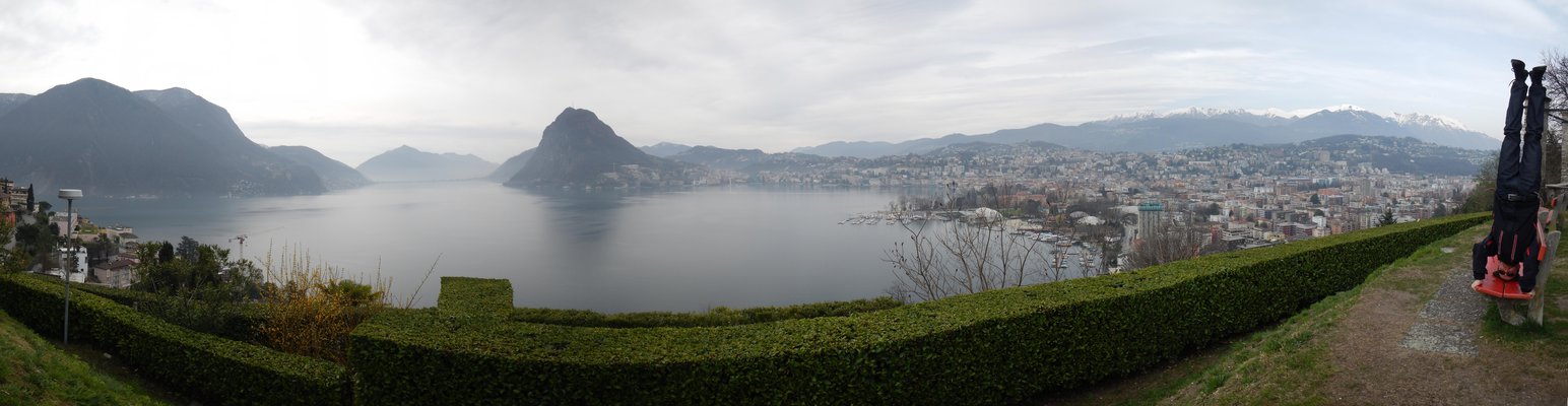 Switzerland-Lugano