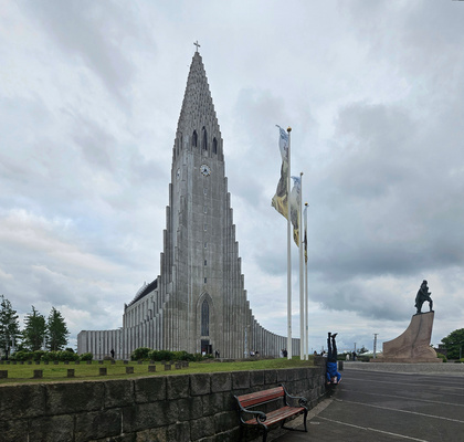 Iceland-Reykjavik